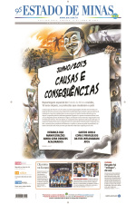 Estado de Minas - Edição de 11 de junho de 2023