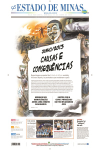 Estado de Minas - Edição de 11 de junho de 2023