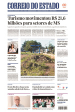 Correio do Estado - Edição de 12 de junho de 2023