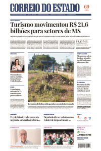 Correio do Estado - Edição de 12 de junho de 2023
