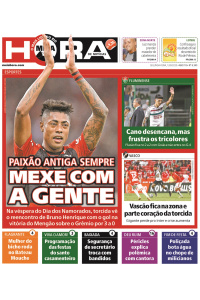 Meia Hora - Edição de 12 de junho de 2023