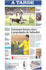 A TARDE - Edição de 12 de junho de 2023