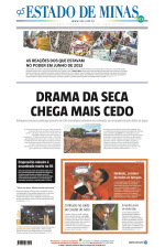 Estado de Minas - Edição de 12 de junho de 2023