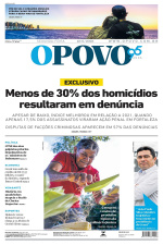 O POVO - Edição de 12 de junho de 2023