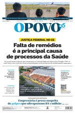O POVO - Edição de 10 de junho de 2023