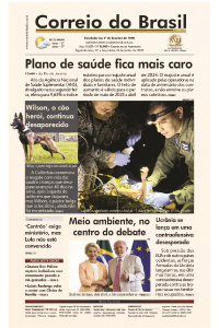 Correio do Brasil – Edição de 12 e 13 de junho de 2023