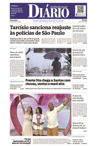 Diário do Litoral – Edição de 13 de junho de 2023