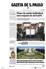 Gazeta de S. Paulo - Edição de 13 de Junho de 2023