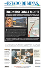 Estado de Minas - Edição de 13 de junho de 2023