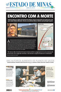 Estado de Minas - Edição de 13 de junho de 2023