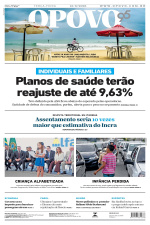 O POVO - Edição de 13 de junho de 2023