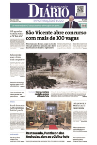 Diário do Litoral – Edição de 14 de junho de 2023