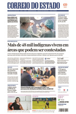 Correio do Estado - Edição de 14 de junho de 2023