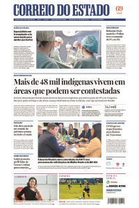 Correio do Estado - Edição de 14 de junho de 2023