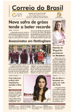 Correio do Brasil – Edição de 13 e 14 de junho de 2023