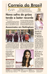 Correio do Brasil – Edição de 13 e 14 de junho de 2023