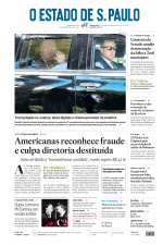 Estadão - Edição de 14 de Junho de 2023