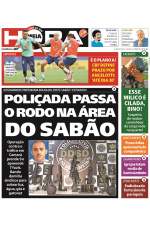 Meia Hora - Edição de 14 de junho de 2023