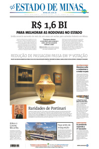 Estado de Minas - Edição de 14 de junho de 2023