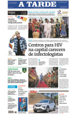 A TARDE - Edição de 14 de junho de 2023