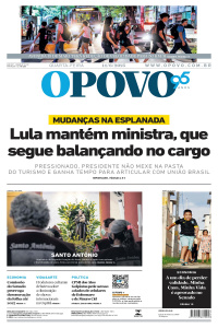 O POVO - Edição de 14 de junho de 2023