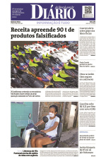 Diário do Litoral – Edição de 15 de junho de 2023