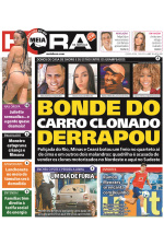 Meia Hora - Edição de 15 de junho de 2023