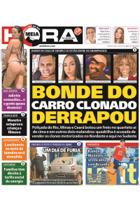 Meia Hora - Edição de 15 de junho de 2023