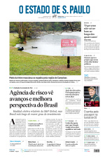 Estadão - Edição de 15 de Junho de 2023