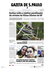 Gazeta de S. Paulo - Edição de 15 de Junho de 2023