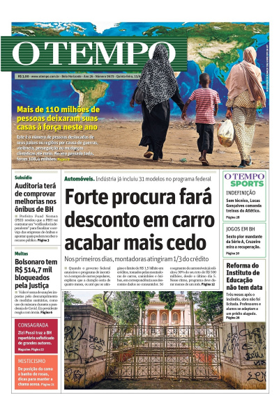 O TEMPO - Edição de 15 de junho de 2023