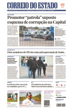 Correio do Estado - Edição de 16 de junho de 2023