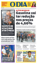 O DIA - Edição de 16 de Junho de 2023