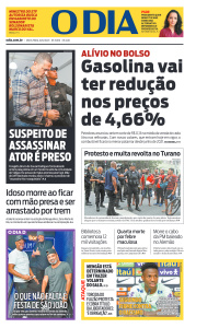 O DIA - Edição de 16 de Junho de 2023