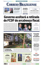 Correio Braziliense - Edição de 16 de junho de 2023