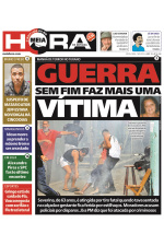 Meia Hora - Edição de 16 de junho de 2023