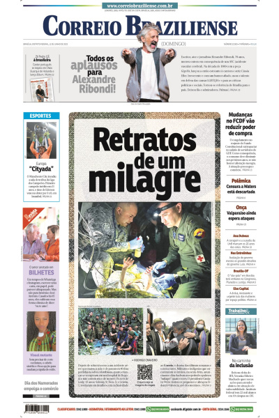 Correio Braziliense - Edição de 11 de junho de 2023