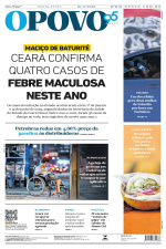 O POVO - Edição de 16 de junho de 2023