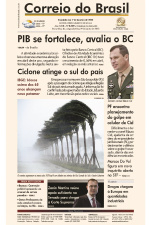 Correio do Brasil – Edição de 16 a 19 de junho de 2023