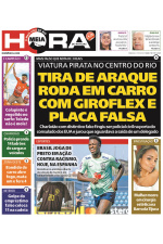 Meia Hora - Edição de 17 de junho de 2023