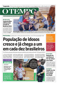 O TEMPO - Edição de 17 de junho de 2023