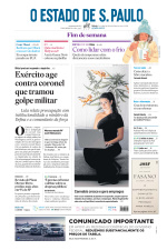 Estadão - Edição de 17 de Junho de 2023