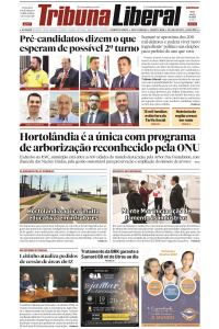 Tribuna Liberal - Edição de 18 de junho de 2023