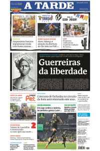 A TARDE - Edição de 18 de junho de 2023