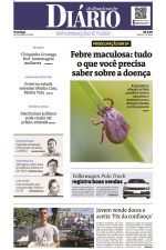 Diário do Litoral – Edição de 18 de junho de 2023