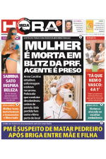 Meia Hora - Edição de 19 de junho de 2023