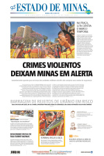 Estado de Minas - Edição de 19 de junho de 2023
