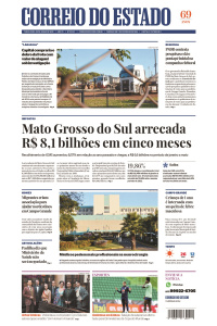 Correio do Estado - Edição de 20 de junho de 2023
