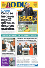 O DIA - Edição de 20 de Junho de 2023