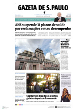 Gazeta de S. Paulo - Edição de 20 de Junho de 2023